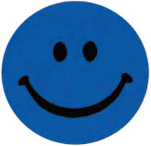 Promotional Foam Hands: 10.5 inch Circle Foam Mitts